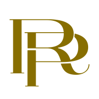 logo rp web pie dorado